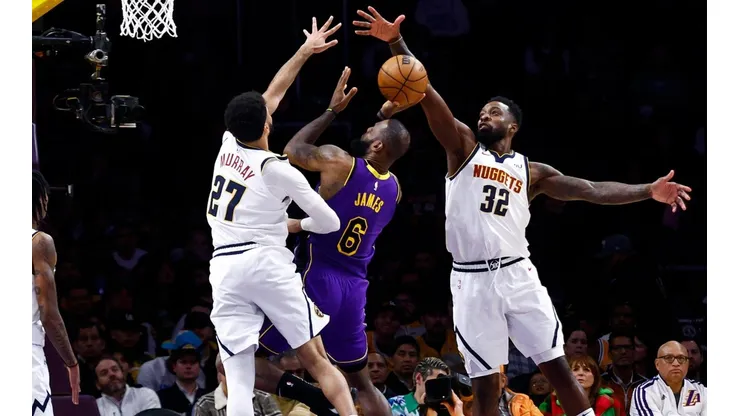 Los Angeles Lakers vienen de eliminar a Golden State Warriors.