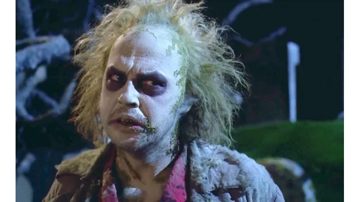 Beetlejuice.