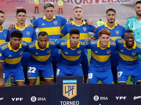 ¿A qué hora juega Boca Jrs contra Belgrano por la Liga Profesional?