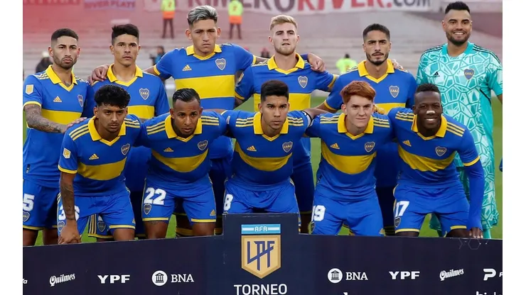Boca busca sumar de a tres tras su caída ante River Plate.
