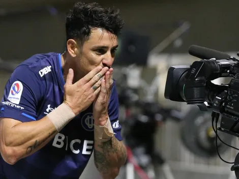 Cruzados pasan del infierno al cielo: "Católica va a ser campeón"