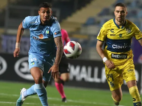 O'Higgins y Everton cierran la fecha con apretado empate