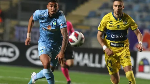 O'Higgins y Everton igualaron