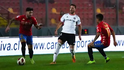 Empate entre Unión Española y Colo Colo: el Cacique no pudo meterse segundo en la tabla.