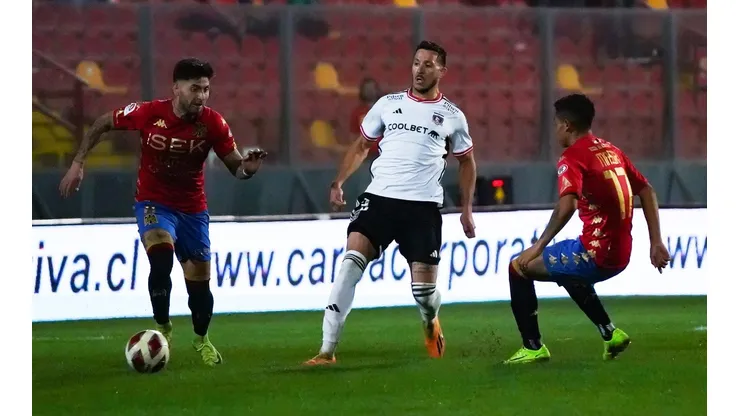 Empate entre Unión Española y Colo Colo: el Cacique no pudo meterse segundo en la tabla.