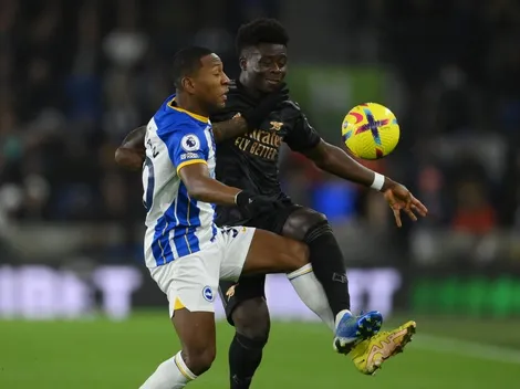 ¿Cuándo juega Arsenal vs Brighton por la Premier League?