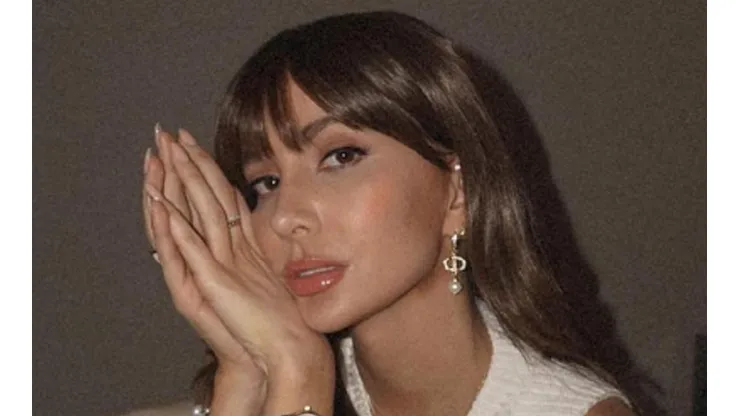 Aylen Milla se refiere a su complejo presente personal