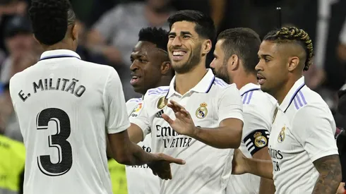 Triunfo de Real Madrid y Getafe sigue en zona de descenso.