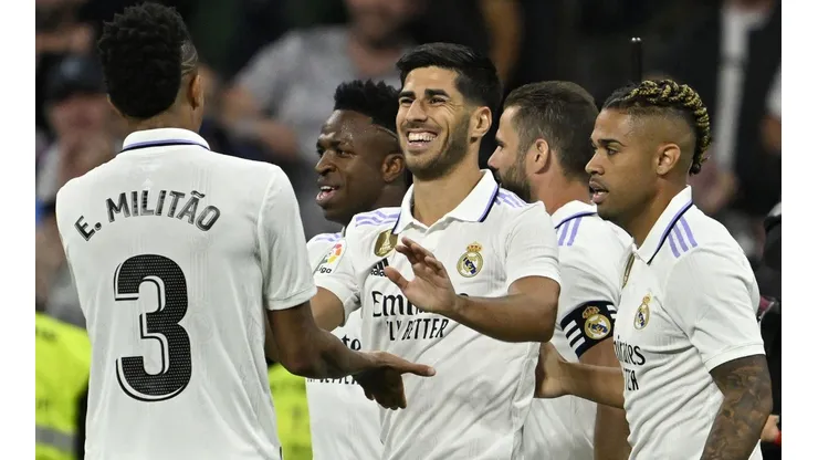 Triunfo de Real Madrid y Getafe sigue en zona de descenso.