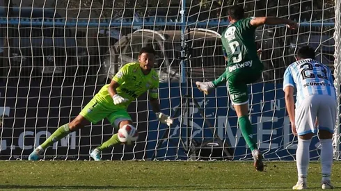 Audax ganó un duelo clave que le permite salir de los últimos puestos.