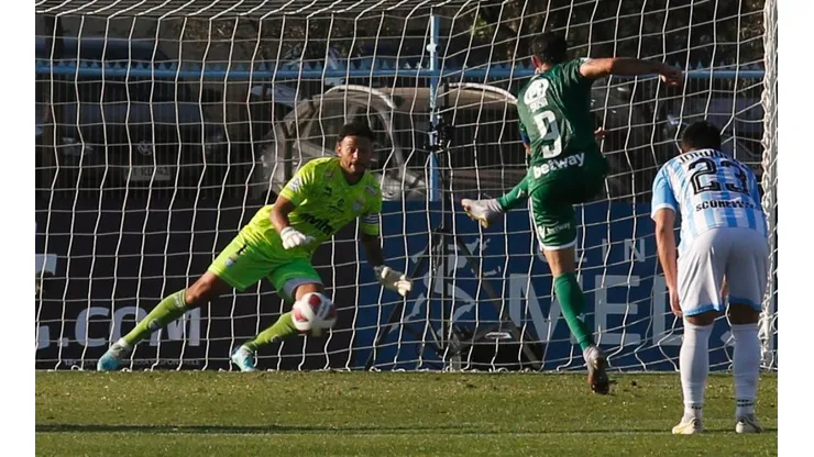 Audax ganó un duelo clave que le permite salir de los últimos puestos.