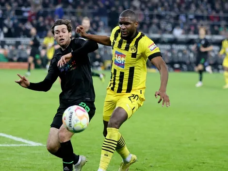 ¿Dónde ver a Dortmund vs M'Gladbach por la Bundesliga?