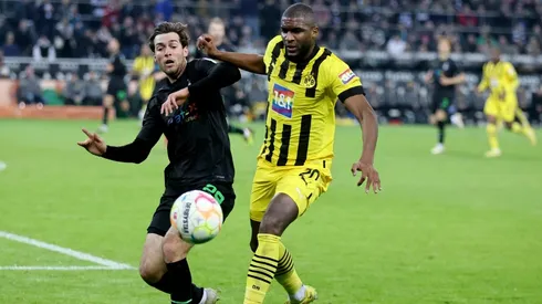 Borussia Dortmund está en el 2° lugar de la Bundesliga.