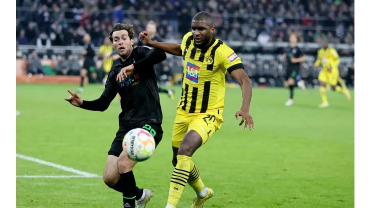 Borussia Dortmund está en el 2° lugar de la Bundesliga.