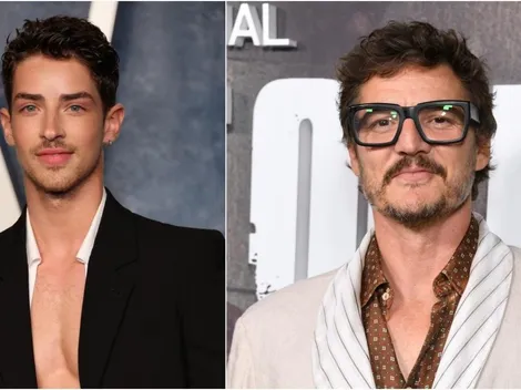Manu Ríos habla de su experiencia trabajando con Pedro Pascal