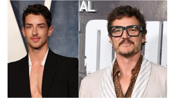 Manu Ríos habla de su experiencia trabajando con Pedro Pascal