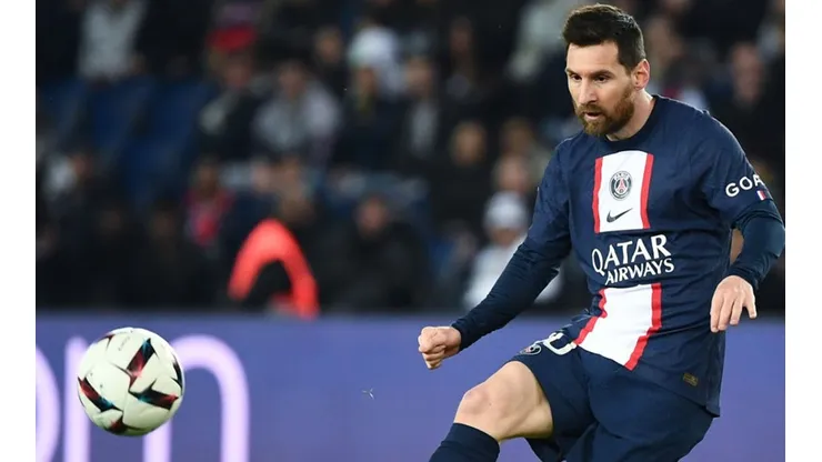 PSG y Messi quedan listos para el título en la Ligue 1 de Francia.