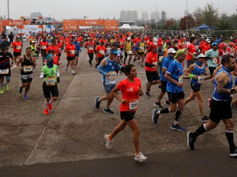 ¿Cuándo es la Maratón de Santiago de este 2023?