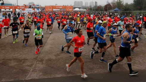 ¿Cuándo es la Maratón de Santiago de este 2023?