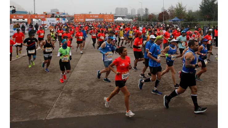 ¿Cuándo es la Maratón de Santiago de este 2023?