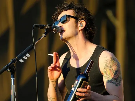 Matt Healy, el controversial supuesto novio de Taylor Swift