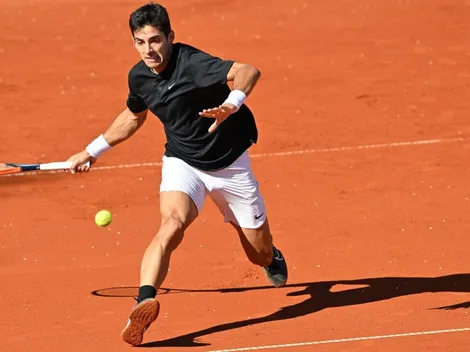 Horario: Garin enfrenta a Djere por la tercera ronda del Masters de Roma