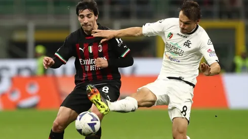 Milan viene de perder en la Champions League.