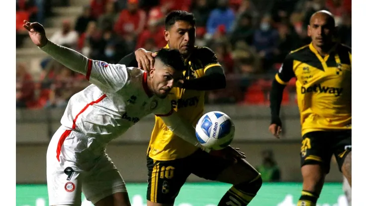 Su último duelo fue victoria 2 a 0 para Unión La Calera en septiembre, por la fecha 26 de la temporada anterior.