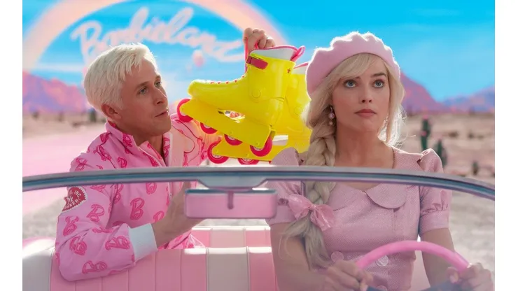 ¿Cuándo se estrena Barbie con Margot Robbie en cines chilenos ?