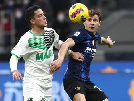 ¿A qué hora juegan Inter de Milán vs Sassuolo y dónde ver?