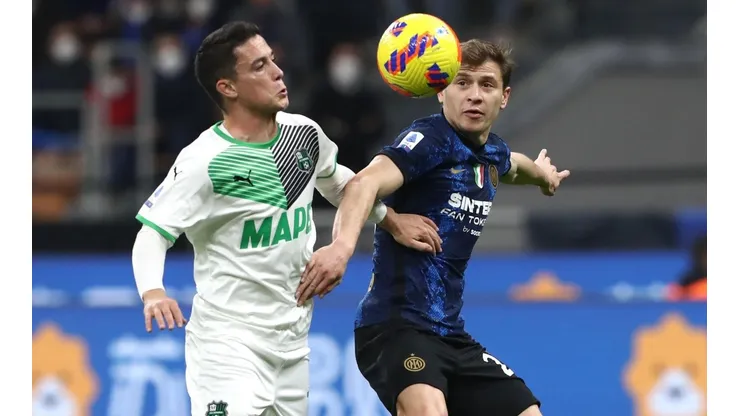 Su último duelo fue victoria 1 a 0 para el Inter en diciembre, por un partido amistoso disputado en el MAPEI Stadium - Città del Tricolore.