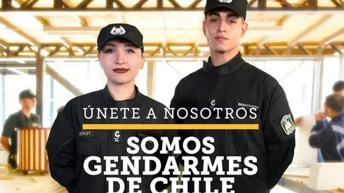 Hasta el próximo viernes están abiertas las postulaciones para ser parte de la Escuela de Gendarmería de Chile.
