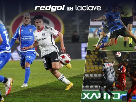 La Roja y el torneo se toman RedGol en La Clave