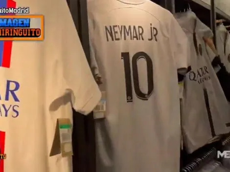 Messi ya es historia en PSG: borran todo el merchandising