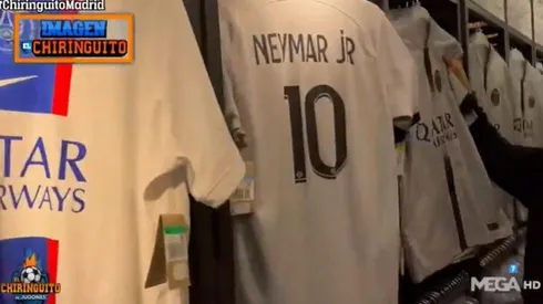 La camiseta de Messi ya no está disponible