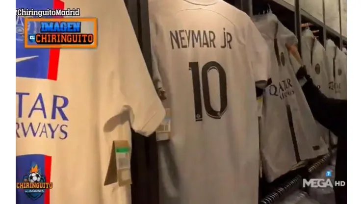 La camiseta de Messi ya no está disponible