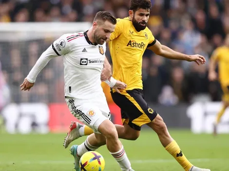 ¿A qué hora juegan Manchester United vs Wolves por Premier League?