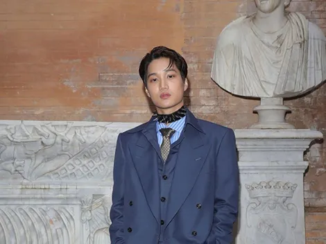 ¡Kai de EXO comienza su servicio militar obligatorio!