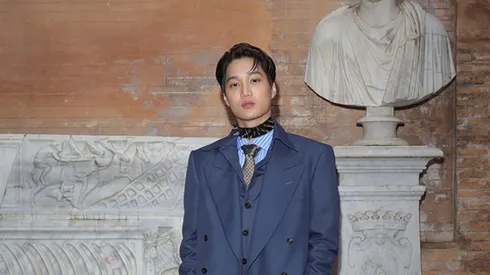 ¡Kai de EXO comienza su servicio militar obligatorio!