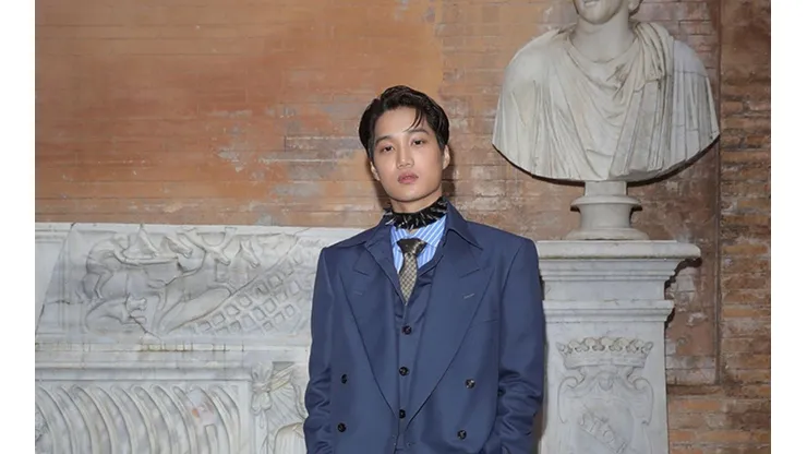 ¡Kai de EXO comienza su servicio militar obligatorio!