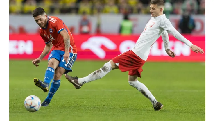 Polonia vs Chile, amistoso 2022