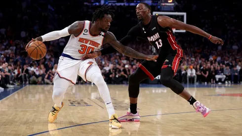 New York Knicks ganó el último duelo en el Madison Square Garden.