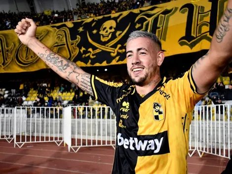 Fernando Díaz asume ser el matagigantes del fútbol chileno