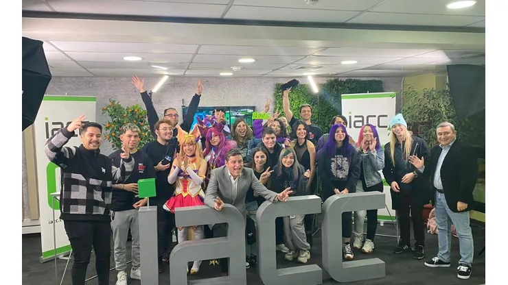 Lanzan la segunda edición de la Liga Superior de Esports
