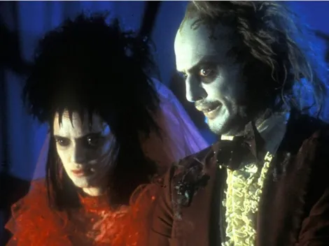 ¿Cuándo se estrena Beetlejuice 2 con Michael Keaton y Winona Ryder?