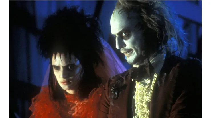 ¿Cuándo se estrena Beetlejuice 2 con Michael Keaton y Winona Ryder?