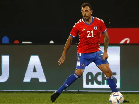 Catalán recibe la bendición del Pitbull por su fiereza en la Roja