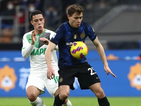 ¿Cuándo juega Inter de Milán vs Sassuolo?