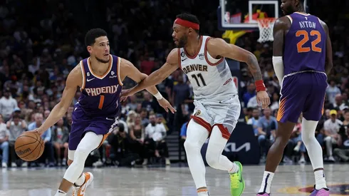 Suns recibe a los Nuggets en el Juego 6 de los Playoffs de NBA.