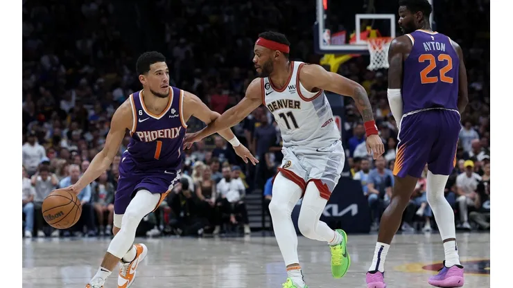 Suns recibe a los Nuggets en el Juego 6 de los Playoffs de NBA.